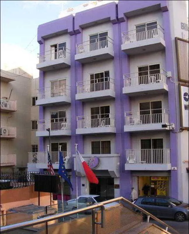 ****  Hotel Bernard St. Julian's Malta