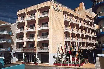 Hotel Bernard Saint Julian's Malta
